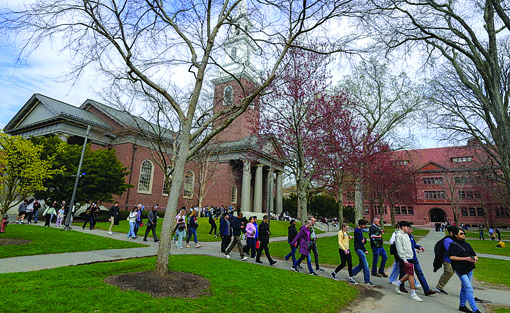 Harvard Unversity