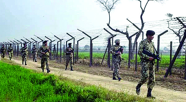 Indo-Pak border