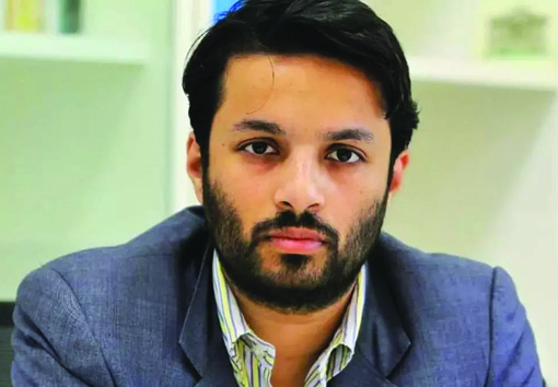 Interim bail for Ashoka professior
