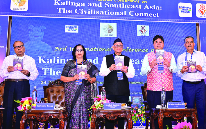 International conference on civilisation connect