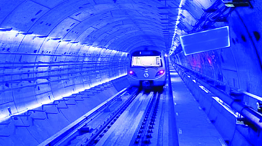 Odisha underground metro