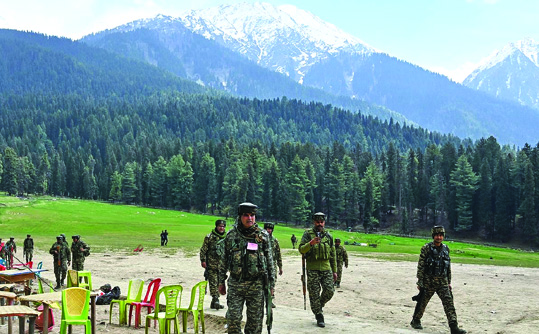 Pahalgam terror attack