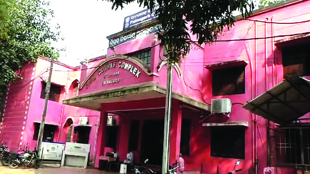 Patnagarh parcel bomb explosion case