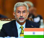 S Jaishankar