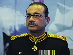 Asif Munir