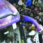 Bengaluru tragedy