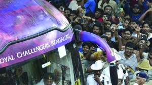 Bengaluru tragedy