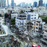 Iran-Israel war deepens