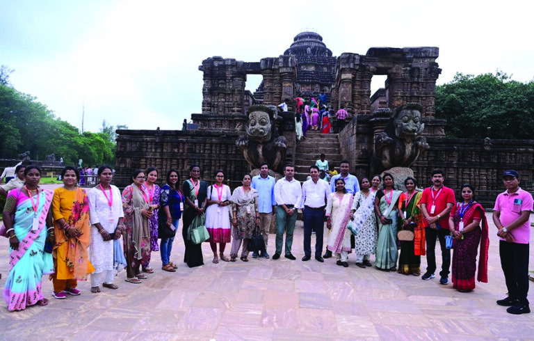 Lakhpati didi conclave concluded
