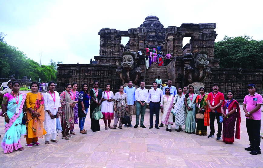 Lakhpati didi conclave concluded