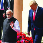 Modi and Trump