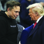 Trump-Musk rift