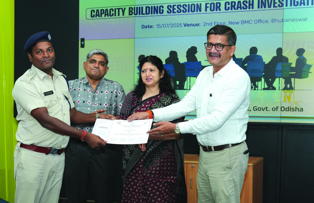 Accident investigation training