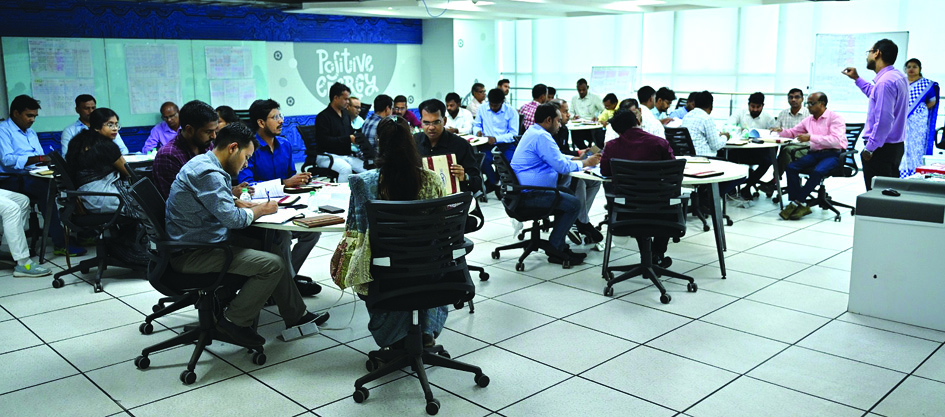 Bihar ITI students in World Skill Center
