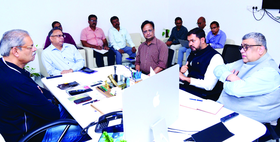 Energy conference preparatory meeting