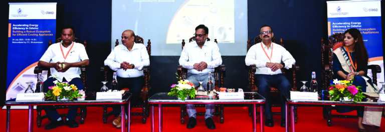 Energy efficiency workshop