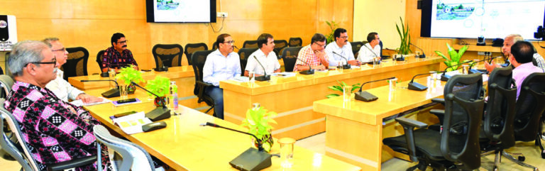 Energy meeting
