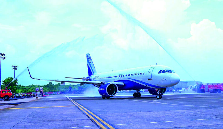MRO facility at Bhubaneswar Air Port