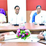 Mathematics institute MoU