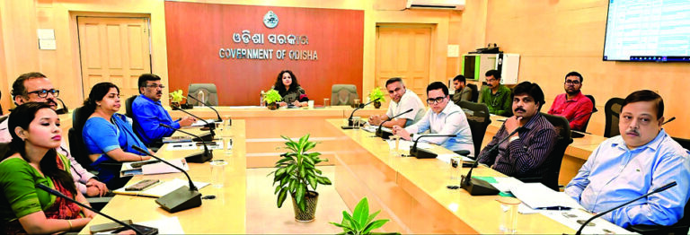 Mega Pipi Water supply meeting