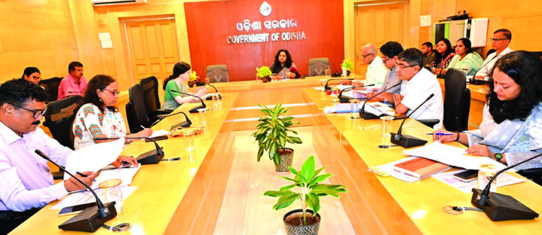 NEP review meeting