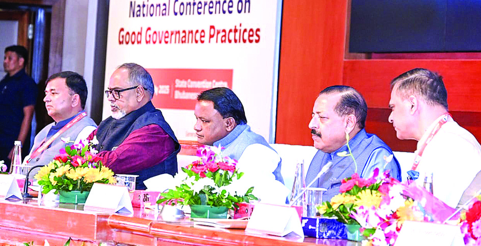 National conference on Good Governance practice
