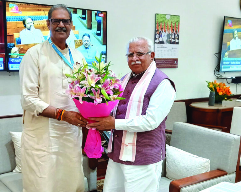 Odisha Dy CM met center power minister