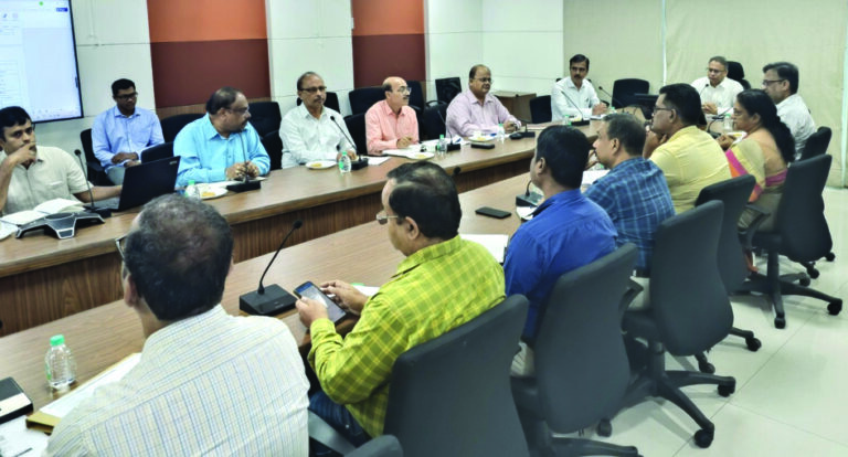 Odisha Renewable Energy meeting