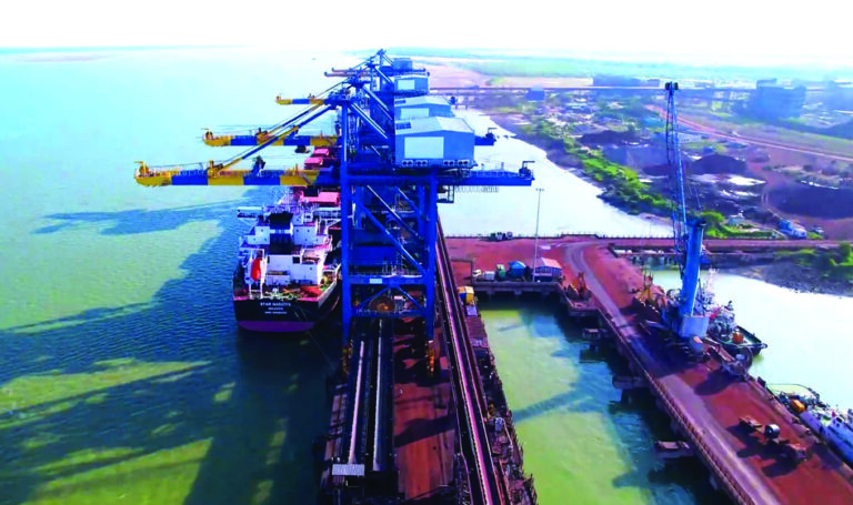 Odisha's Maritime