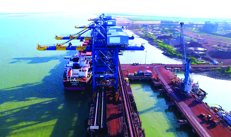 Odisha's Maritime