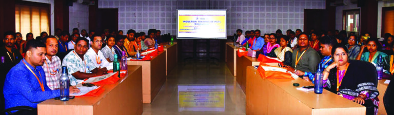 PGT Induction training