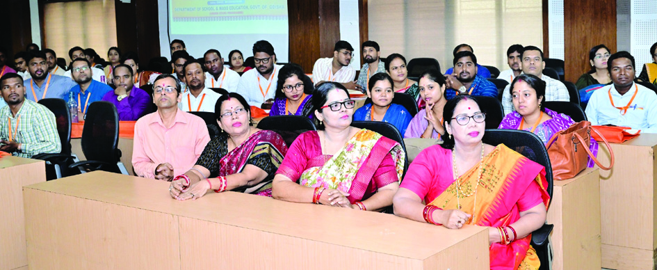 PGT tachers' training