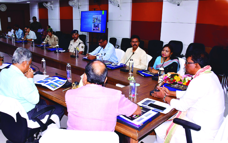 Shimilipal Tiger reserve