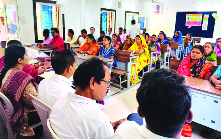 Asa school Jina Abhiyan