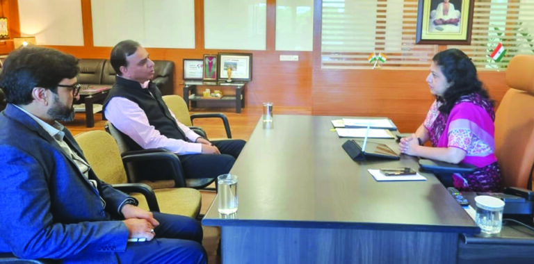 Bhubaneswar City project