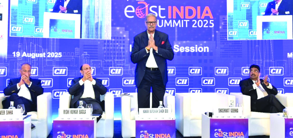 CII East India summit