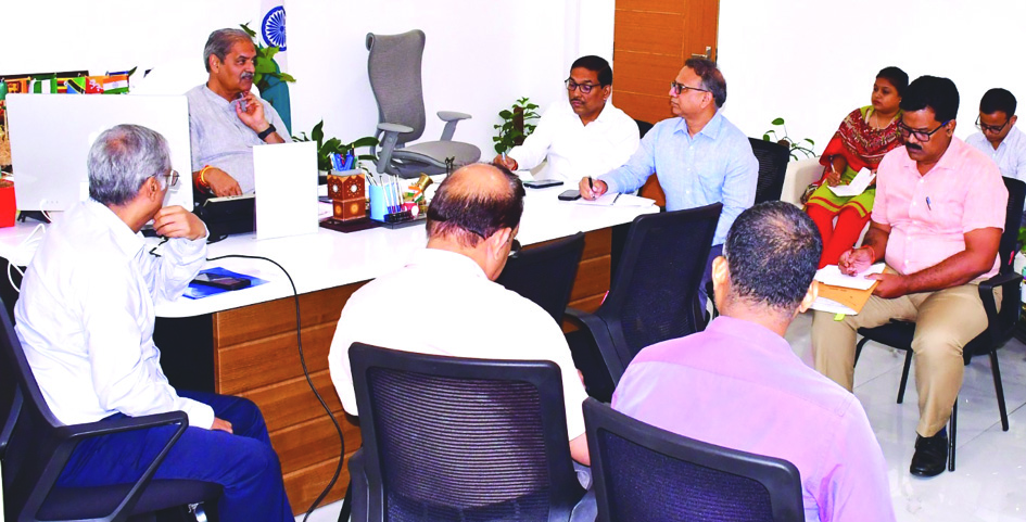 Central sponsored schemes review