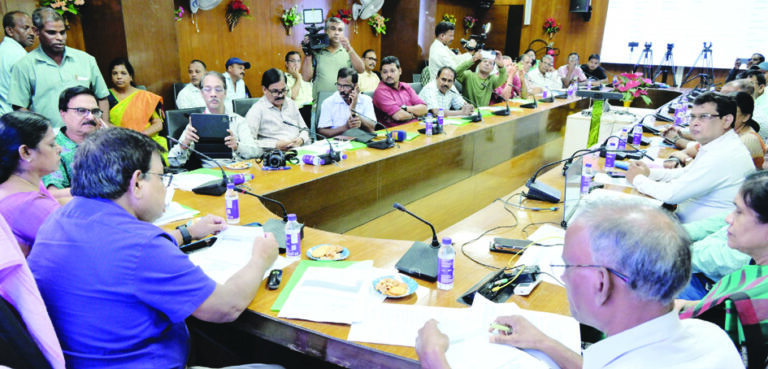 Filaria elimination 2nd round