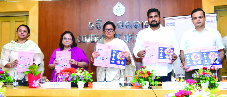 IGNOU DECE book released