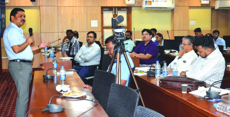 Mini Millet workshop