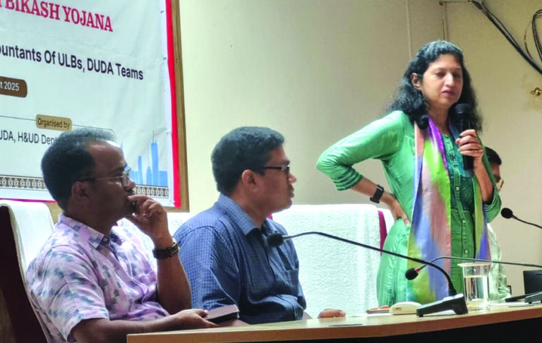 Next decade is for Urban development