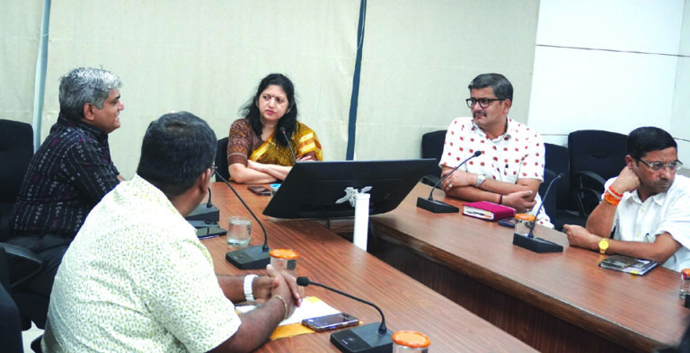 Odisha accelerates Road Safety