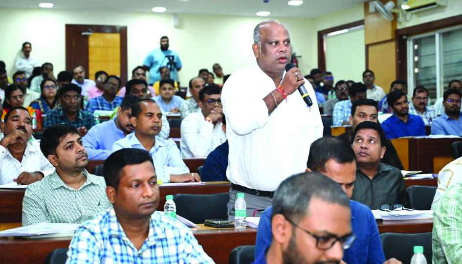 RD department review