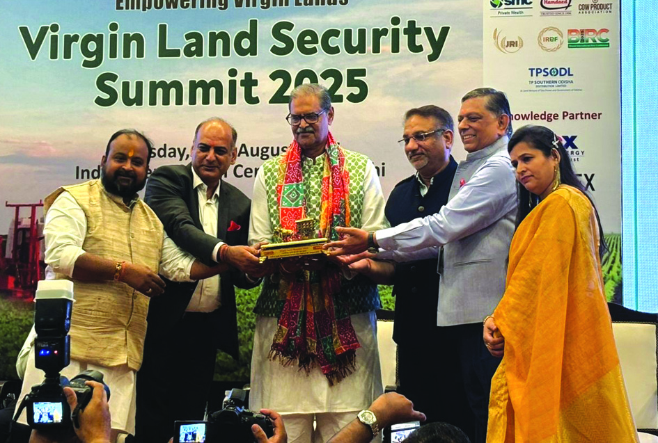 Virgin Land Security Summit