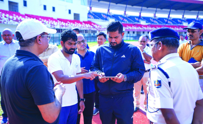 World Athletic tour Bronze review