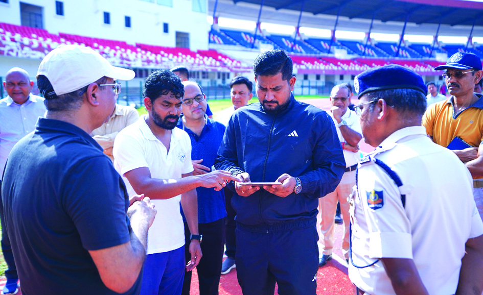 World Athletic tour Bronze review