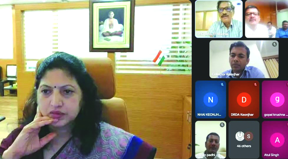 Zero accident day campeign to expand to Keonjhar