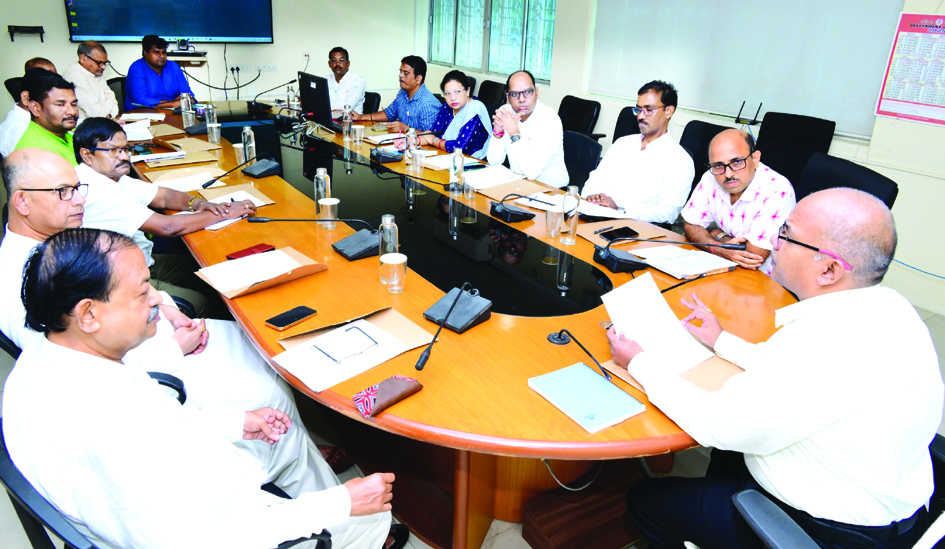 Chief Election Officer meeting