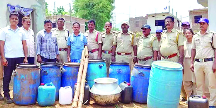 Excide department enforcement