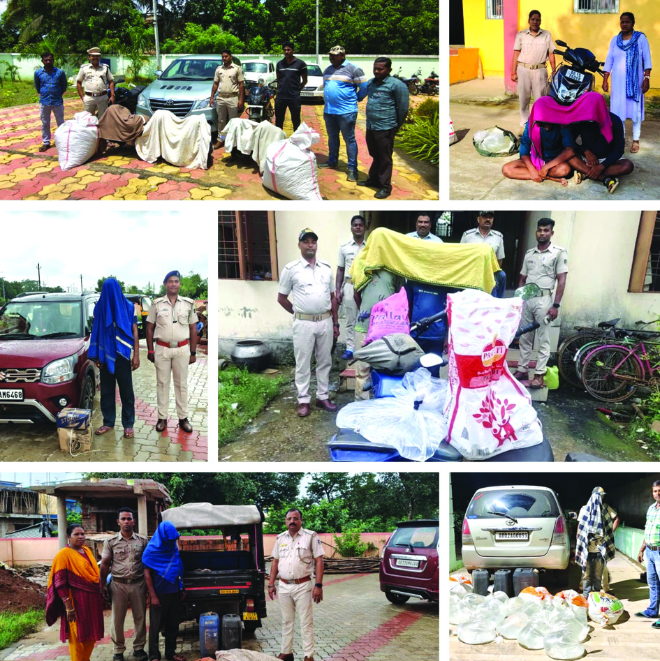 Excise enforcement special drive